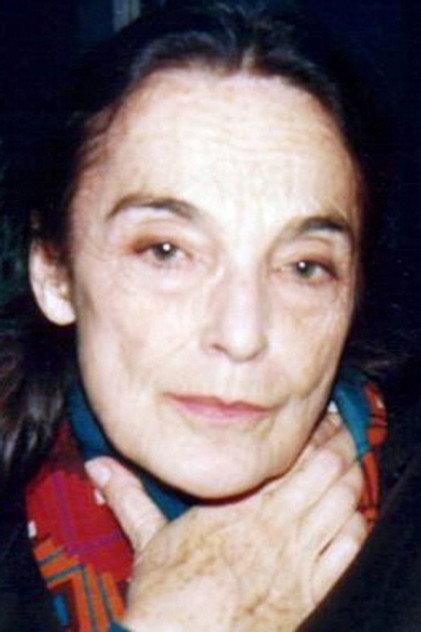 Elisabeth Kaza - Actor Profile Photo