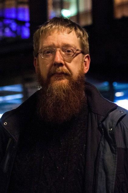 Andy Mabbett - Actor Profile Photo