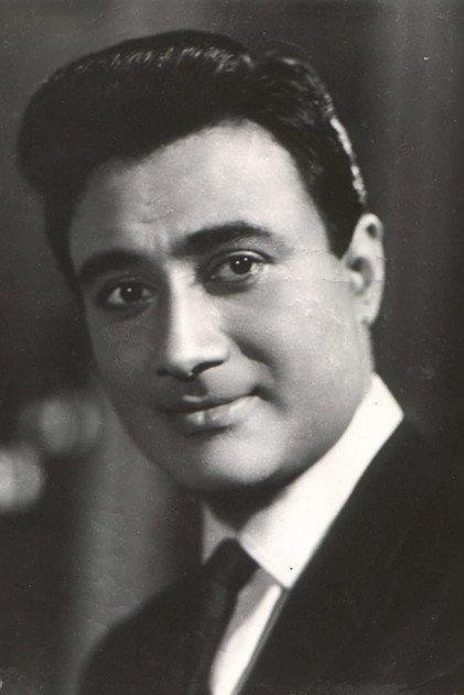 Dev Anand - Actor Profile Photo