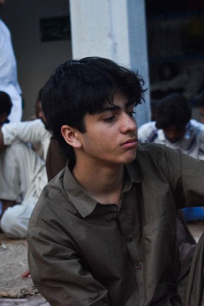 Kamran Ahmed Khan - Actor Profile Photo