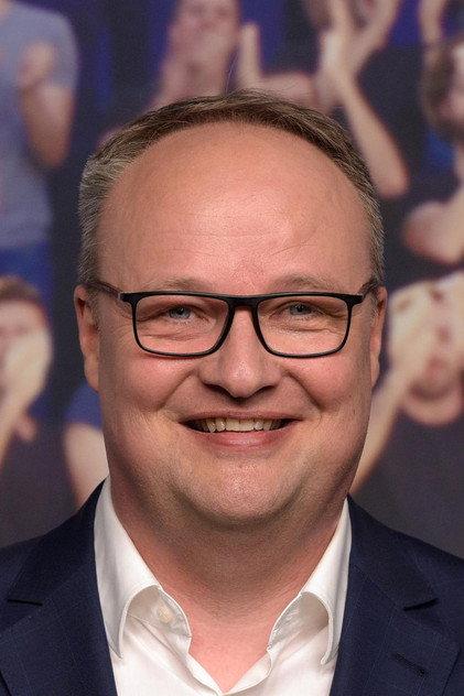 Oliver Welke - Actor Profile Photo