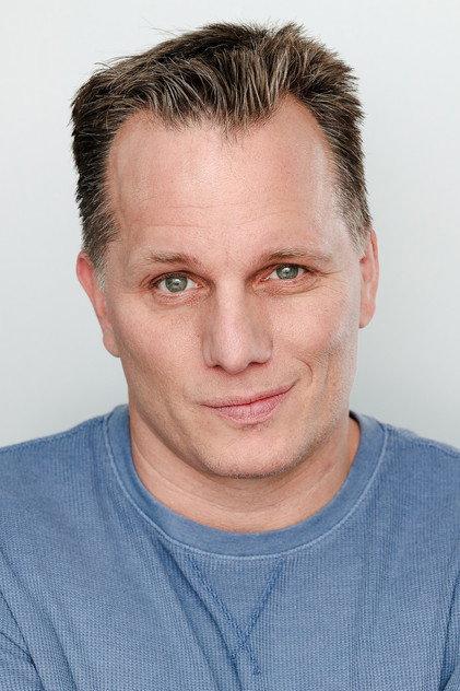 Adam Hunter - Actor Profile Photo