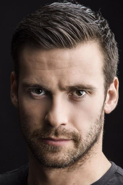 Mark Rowley - Actor Profile Photo