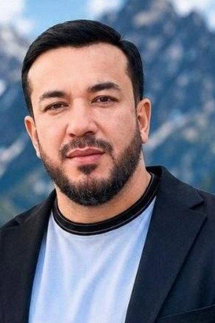 Мумин Ризо - Actor Profile Photo