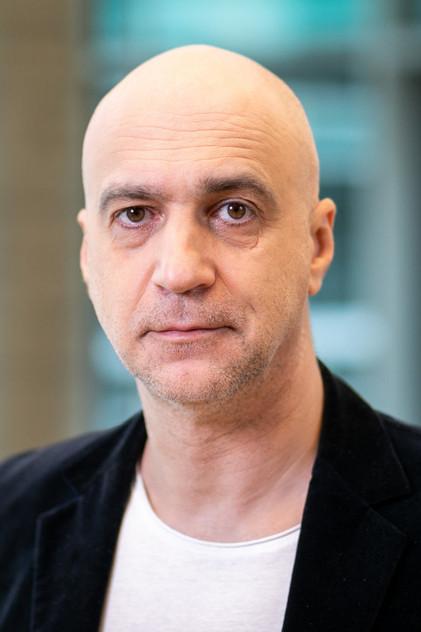 Algis Ramanauskas - Actor Profile Photo