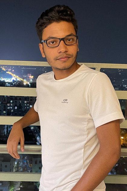 Aritra Dey - Actor Profile Photo