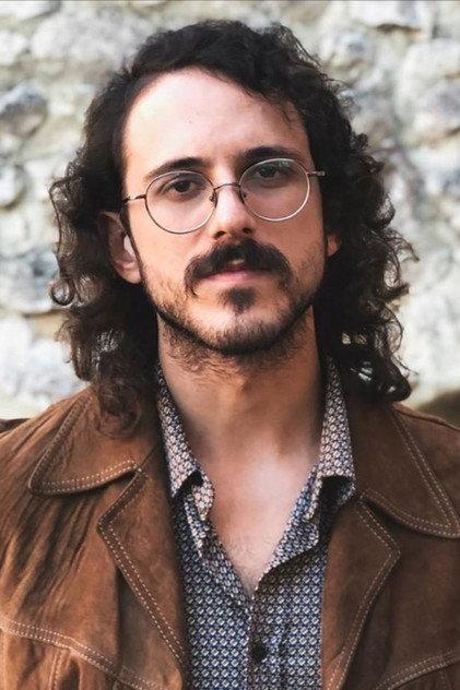 Gianluca Colucci - Actor Profile Photo