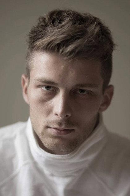 Nikola Pavlović - Actor Profile Photo