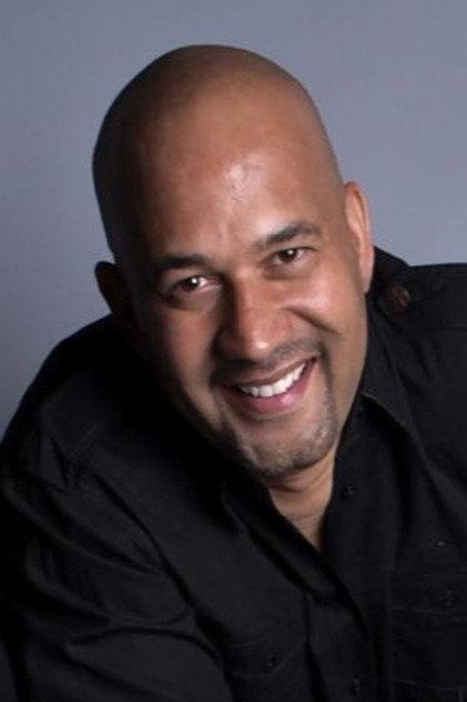 Pierre Edwards - Actor Profile Photo