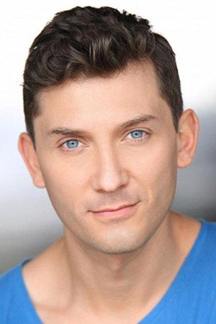 Chris Polick - Actor Profile Photo