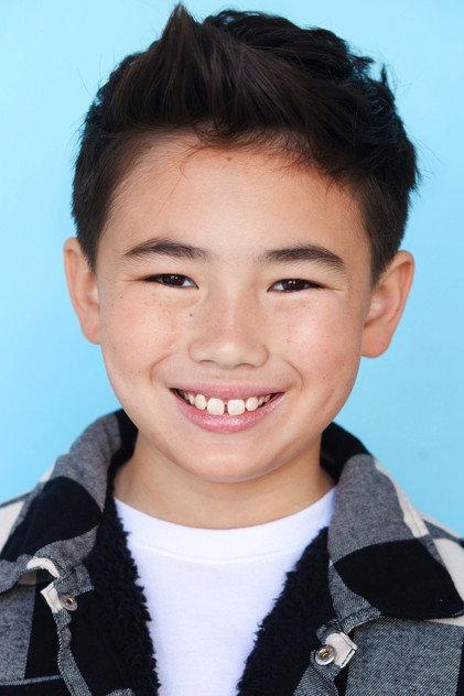 Isaac McKee - Actor Profile Photo