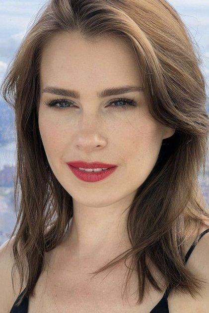 Anna-Maria Sieklucka - Actor Profile Photo
