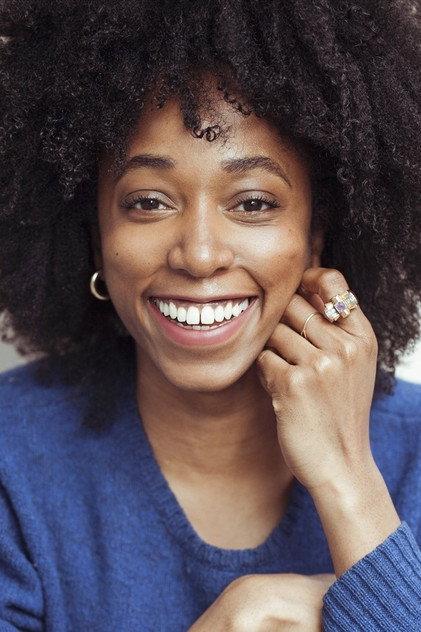 Marie-Pierre Bellefleur - Actor Profile Photo