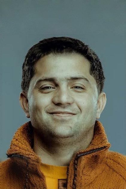 Sarvar Karimov - Actor Profile Photo