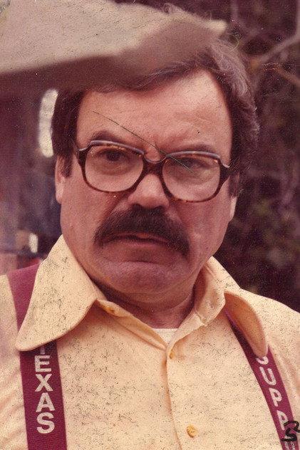 Gonzalo Martínez Ortega - Actor Profile Photo
