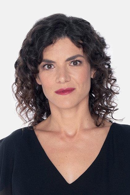 Antigoni Fryda - Actor Profile Photo