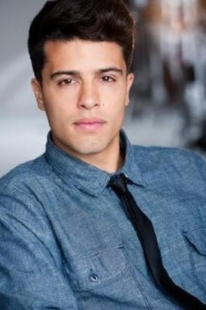 Luis Rosado - Actor Profile Photo