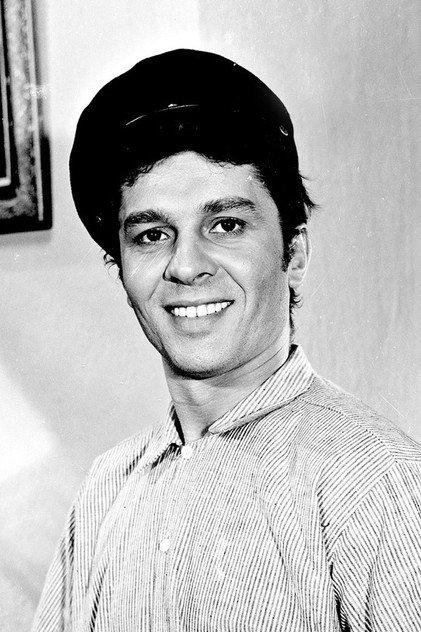 Vagelis Seilinos - Actor Profile Photo