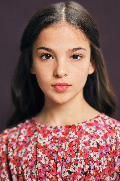 Ella Summers - Actor Profile Photo