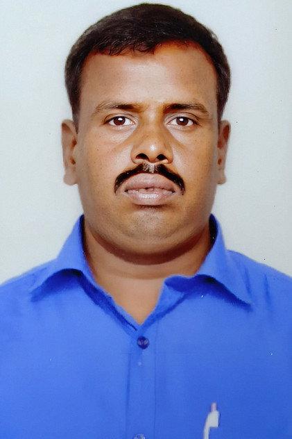 Raja Manogaran - Actor Profile Photo