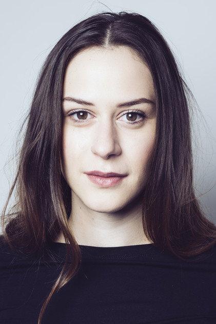 Anna Jakab Rakovská - Actor Profile Photo