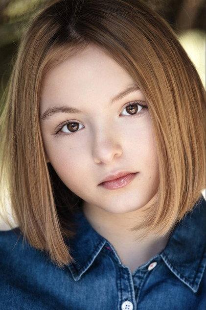 Presley Richardson - Actor Profile Photo