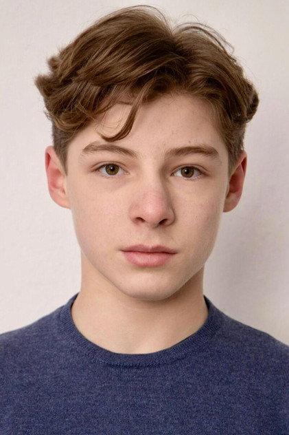 Mark Albert Savickij - Actor Profile Photo
