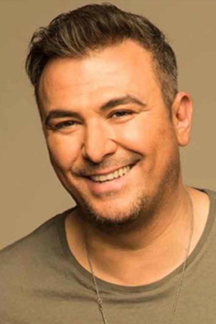 Antonis Remos - Actor Profile Photo