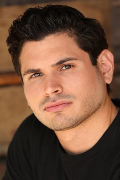 J.R. Villarreal - Actor Profile Photo