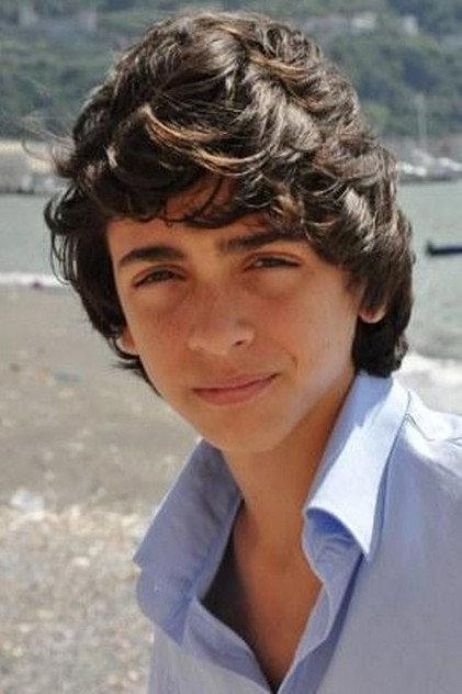 Luigi D'Oriano - Actor Profile Photo