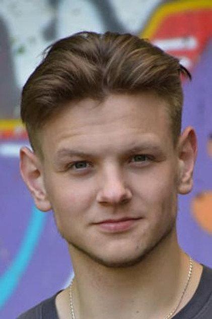 Mykhailo Dziuba - Actor Profile Photo