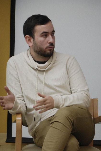 Omer Afriat - Actor Profile Photo