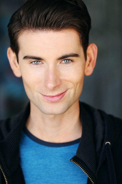 Trevor Dow - Actor Profile Photo