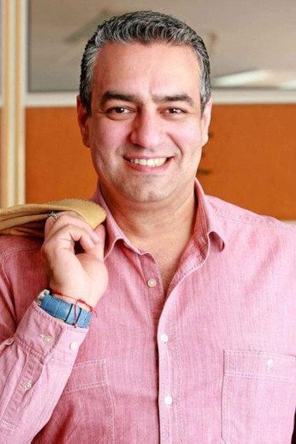 Sam Nouri - Actor Profile Photo
