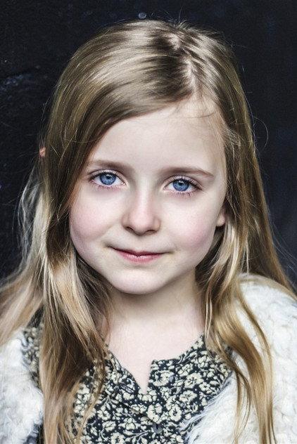 Lewine Weber - Actor Profile Photo