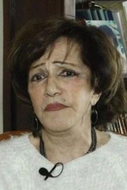 Maria Palaiologou - Actor Profile Photo