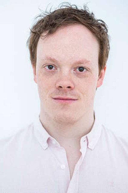 Lukas Rüppel - Actor Profile Photo
