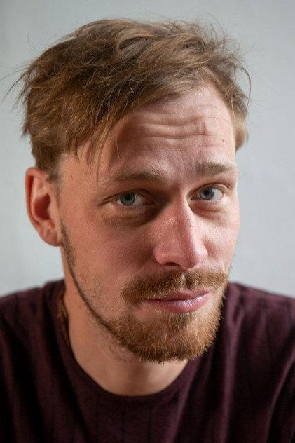 Karl Robert Saaremäe - Actor Profile Photo