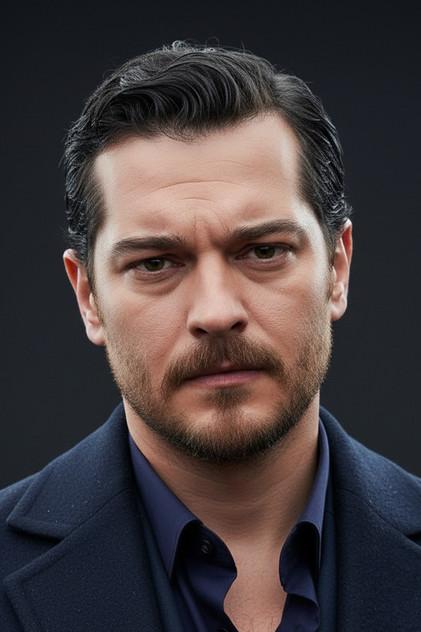 Çağatay Ulusoy - Actor Profile Photo