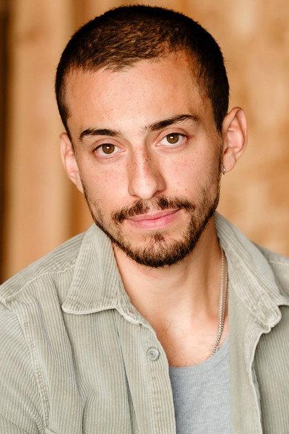 Octavio Rodriguez - Actor Profile Photo