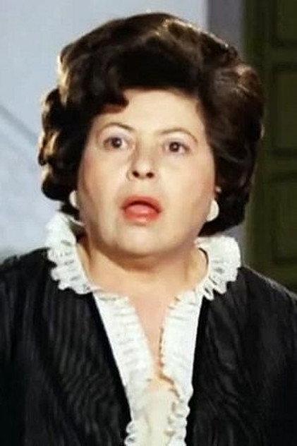 Elektra Kalamidou - Actor Profile Photo