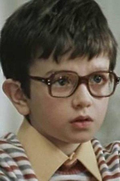 Sergei Tverdokhleb - Actor Profile Photo