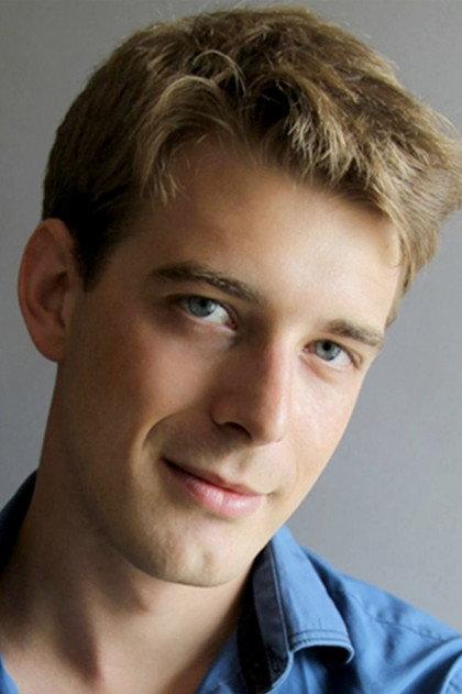 Antoine du Merle - Actor Profile Photo