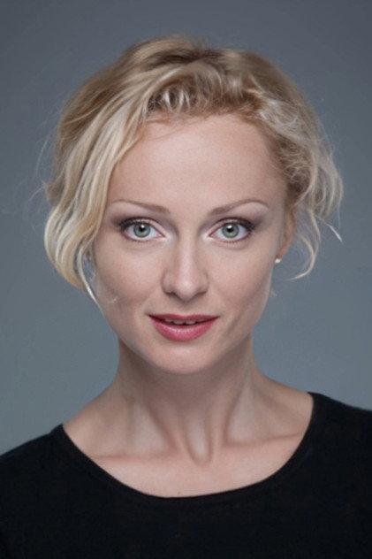 Yuliya Gapchuk - Actor Profile Photo