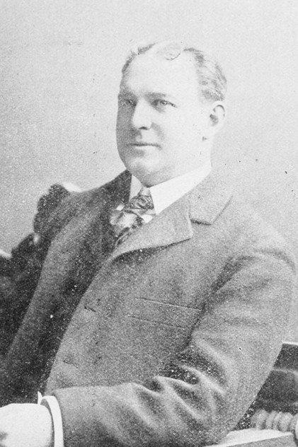James O. Barrows - Actor Profile Photo