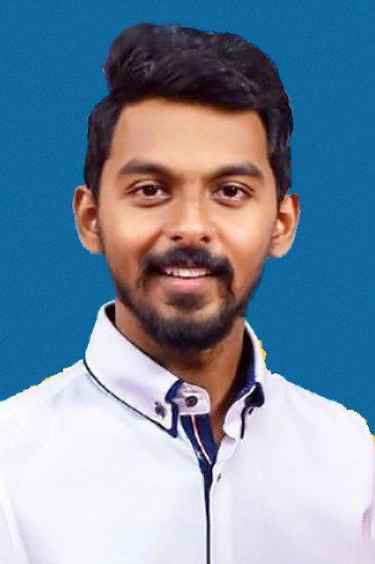 Kabil Ganesan - Actor Profile Photo