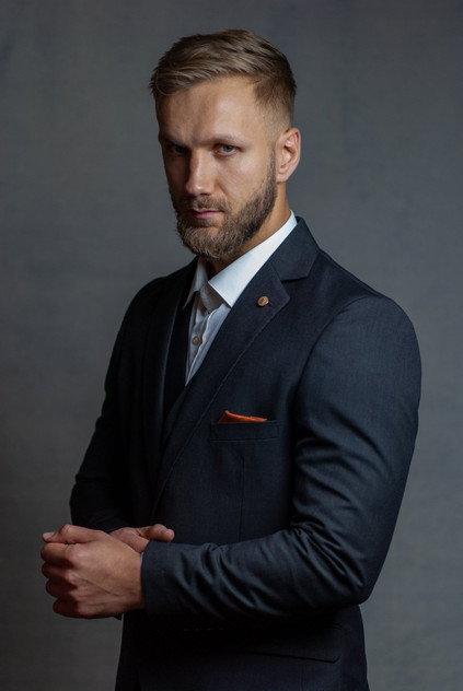 Shadee Rönnbäck - Actor Profile Photo