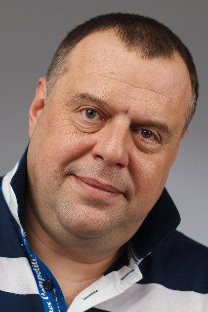 Maksim Pinsker - Actor Profile Photo
