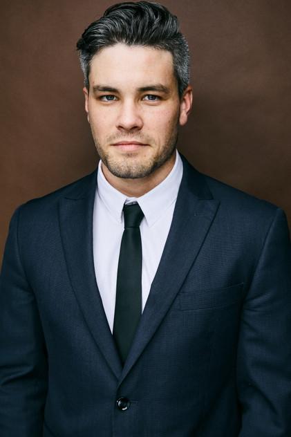 Liam Hawley - Actor Profile Photo