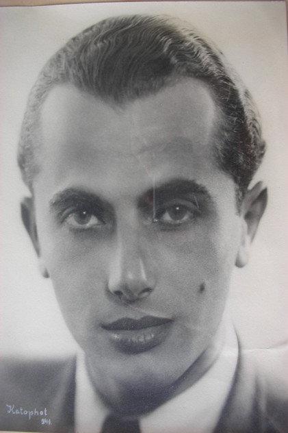 Lajos Mezey - Actor Profile Photo